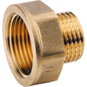 Instalatérský materiál Novaservis Prodloužení redukované 5/4&quot;x1&quot; RN06Z