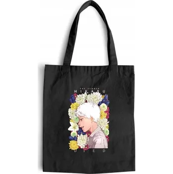 Taška s motivem filmů, her, knih, komiksů, hudby, mangy a anime