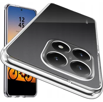 Pouzdro na mobilní telefon POUZDRO TENKÉ PRUŽNÉ SILIKONOVÉ POUZDRO PRO XIAOMI 15T 5G