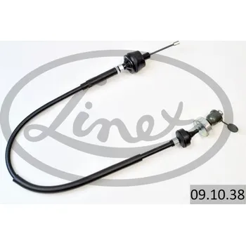 Spojkové lanko Tažné lanko, ovládání spojky LINEX 09.10.38