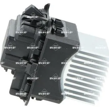 Odpor, vnitřní tlakový ventilátor NRF 342063