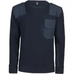 Pánský svetr BW Pullover Brandit, navy blue, XXL