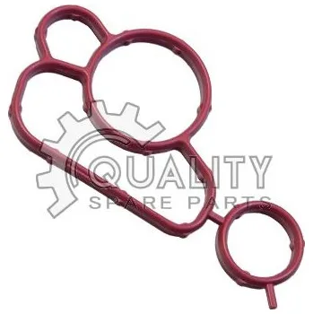 Olejový filtr Těsnění, olejový filtr ŠKODA Original OEM 06J115441A