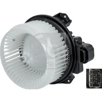 Vnitřní ventilátor FEBI BILSTEIN 106448