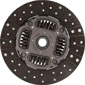 Spojková lamela Lamela spojky KAMOKA DC236