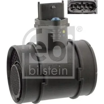 Čidlo automobilu Snímač množství protékajícího vzduchu FEBI BILSTEIN 104591