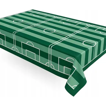 ubrus Obrus voskovaný Party Deco 180 cm x 120 cm obdélníkový