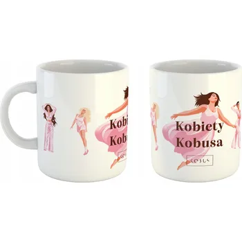 Hrnek KOBUS Self Love porcelánový 330 ml