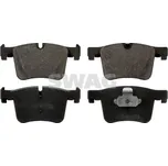 Sada brzdových destiček, kotoučová brzda SWAG 20 91 6861