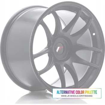 Alu kolo Hliníkový disk Japan Racing JR29 10.5" x 18" 3x112