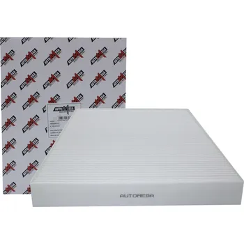 Ventilátor topení a klimatizace Filtr, vzduch v interiéru AUTOMEGA 180049310