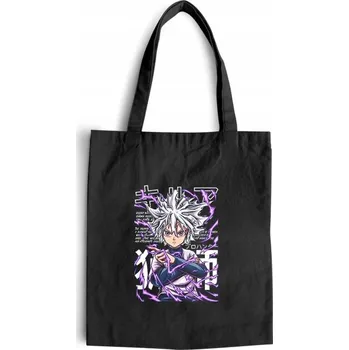 Taška s motivem filmů, her, knih, komiksů, hudby, mangy a anime