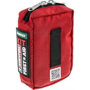 Lékárnička Lékárnička Survival Compact First Aid Kit červená