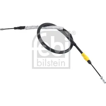 Brzdový systém Tažné lanko, parkovací brzda FEBI BILSTEIN 109483
