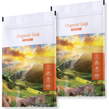 Zdraví Energy Organic Goji Powder set 2 x 100 g