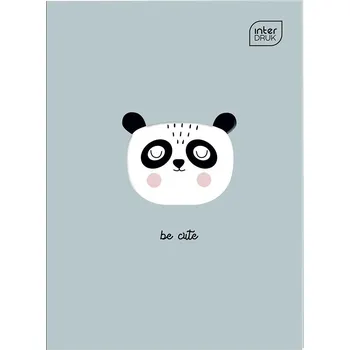 Notes A6, vícebarevný Interdruk