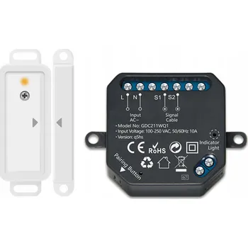 IP kamera WiFi ovladač TUYA