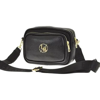 Kabelka Kabelka Laura Biaggi MG273/8 Barva: černá