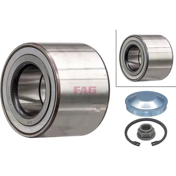 Sada ložisek kol Schaeffler FAG 713 6441 40