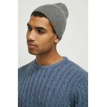 Čepice Čepice Medicine šedá barva RW23.CAM052 90M, vel. ONE SIZE