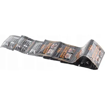 SEVICH MEN BARVA NA VOUSY A KNÍR ČERNÁ 15 ML