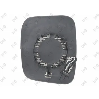 Autosklo Sklo do zrcátka, vnější zrcátko ABAKUS 0539G03