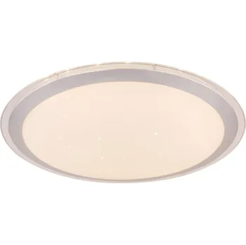 Globo 41354-30SH | CARRY stropní svítidlo | LED | 30W | dálkové ovl. | Š: 53 cm |