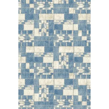 Koberec Koberec Agnella Agnus Tessera modrý