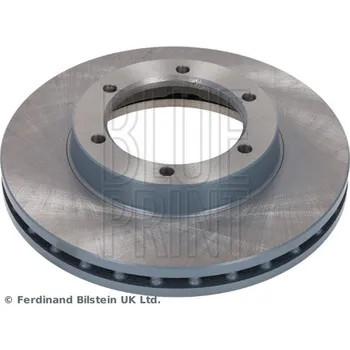 Brzdový kotouč Brzdový kotouč BLUE PRINT ADBP430224