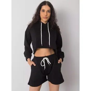 Dámská halenka Sada EM KMPL 581.07P černá S/M