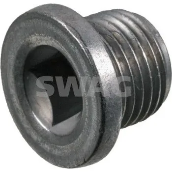 Olejová vana Závitová zátka, olejová vana SWAG 33 10 6600