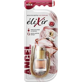 Osvěžovač vzduchu Elix Angel 5ml Parfém vyrobený ve Francii s dlouhotrvajícím účinkem