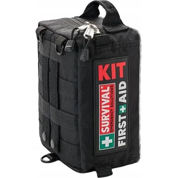 Lékárnička Lékárnička Survival Vehicle Autolékárnička černá