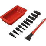 IGM sada silikonových aplikátorů na lepení kolíků LEP-SL2