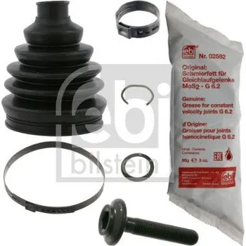 Hřídel nápravy Sada měchů, hnací hřídel FEBI BILSTEIN 15842