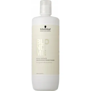 Schwarzkopf BlondMe Bond Repair posilující kondicionér pro blond vlasy 1000 ml