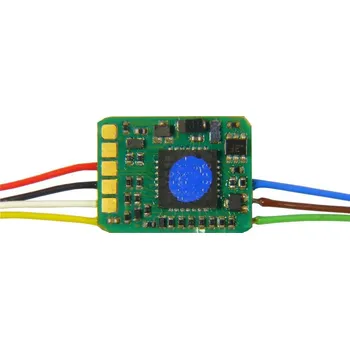 Modelová železnice Dekodér funkční 6 výstupů - Zimo MX671