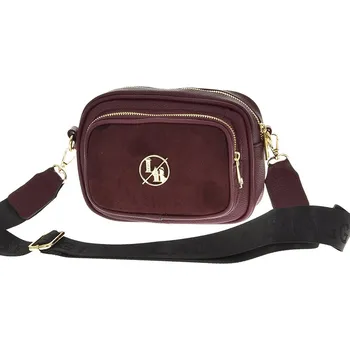 Kabelka Kabelka Laura Biaggi MG273/4 Barva: Bordó