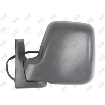 Auto zrcátko Vnější zpětné zrcátko ABAKUS 0537M05