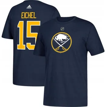 Pánské tričko Pánské tričko #15 Jack Eichel Buffalo Sabres NHL Velikost: S