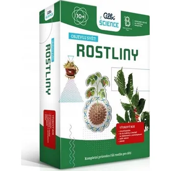 Rostliny Kolektiv autorů