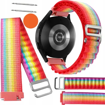 Příslušenství k chytrým hodinkám Řemínek ChronSmarta pro chytré hodinky Xiaomi Watch S4 řemínek 22 mm