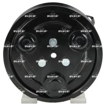 Kompresor klimatizace Elektromagnetická spojka, kompresor klimatizace NRF 380143