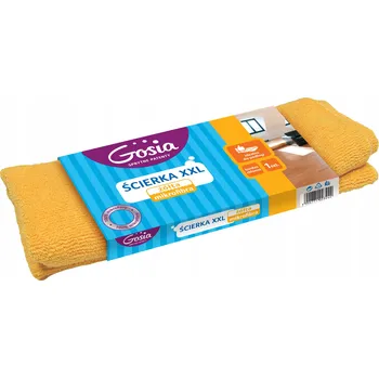 Utěrka UTĚRKA MIKROVLÁKNOVÁ UTĚRKA GOSIA XXL 1 KS