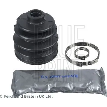 Hřídel nápravy Sada měchů, hnací hřídel BLUE PRINT ADG08104