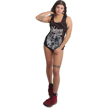 Dámské tričko Dámské tričko Inked String Tanktop - S