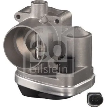 Systém vstřikování Hrdlo škrticí klapky FEBI BILSTEIN 100778