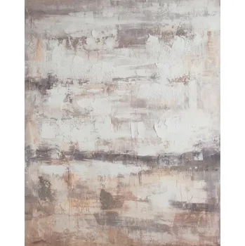 Obraz Obraz 80X100X4 ručně malovaný na plátně, abstraktní