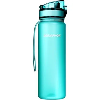Filtrační láhev Aquaphor City 0,5 l zelená