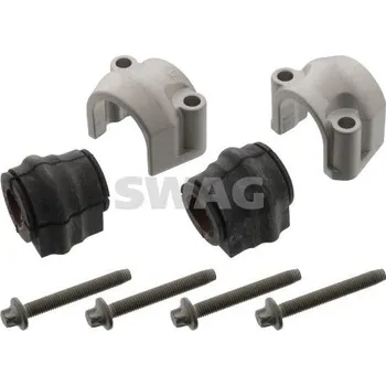 Stabilizátor nápravy Ložisko-sada, stabilizátor SWAG 10 94 6185